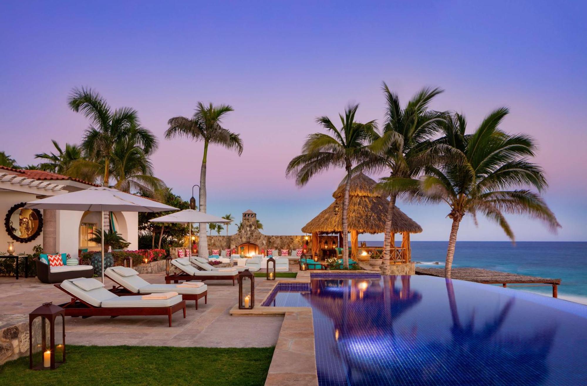 Hotel One&Only Palmilla San José del Cabo Esterno foto