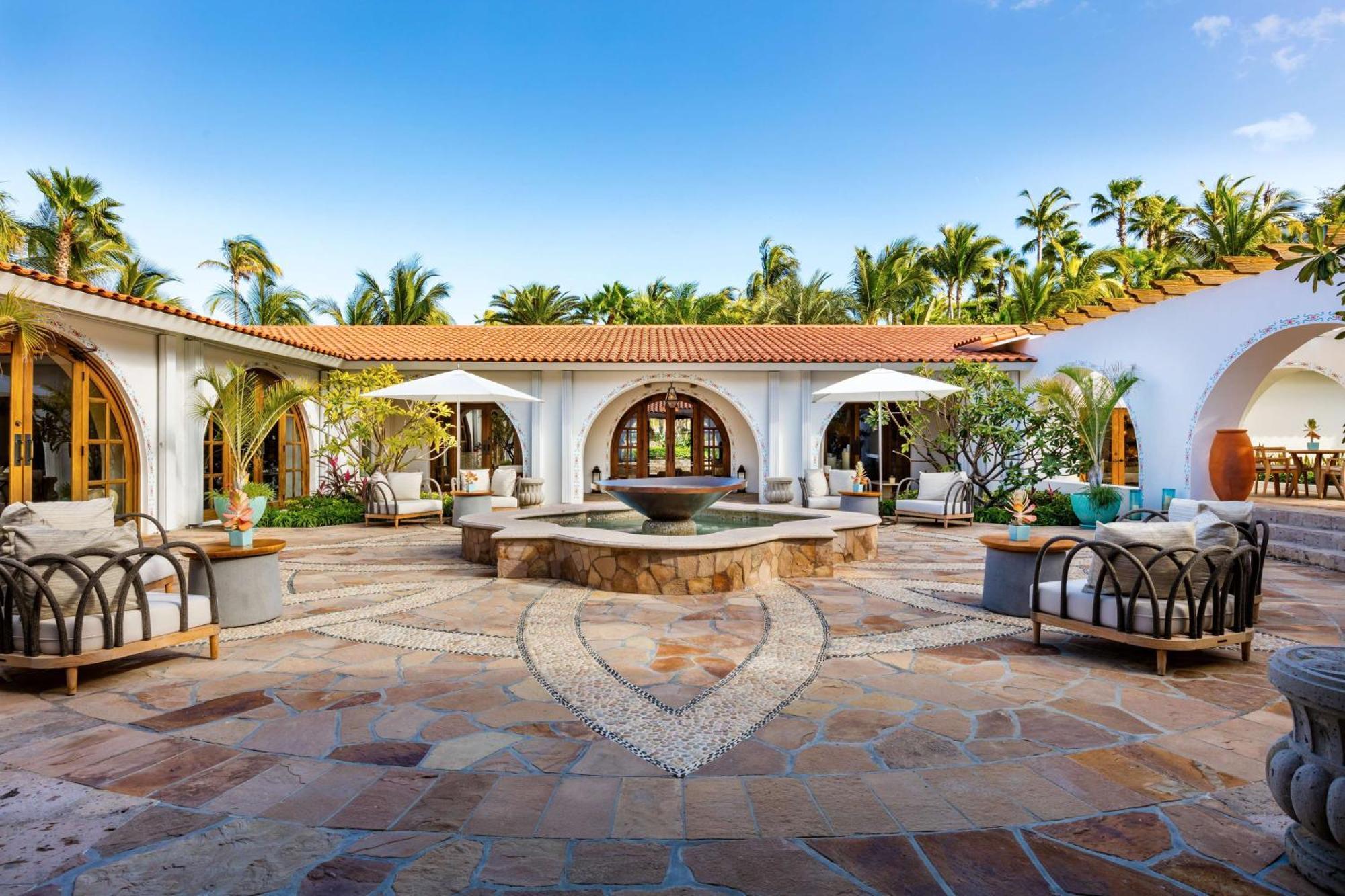 Hotel One&Only Palmilla San José del Cabo Esterno foto