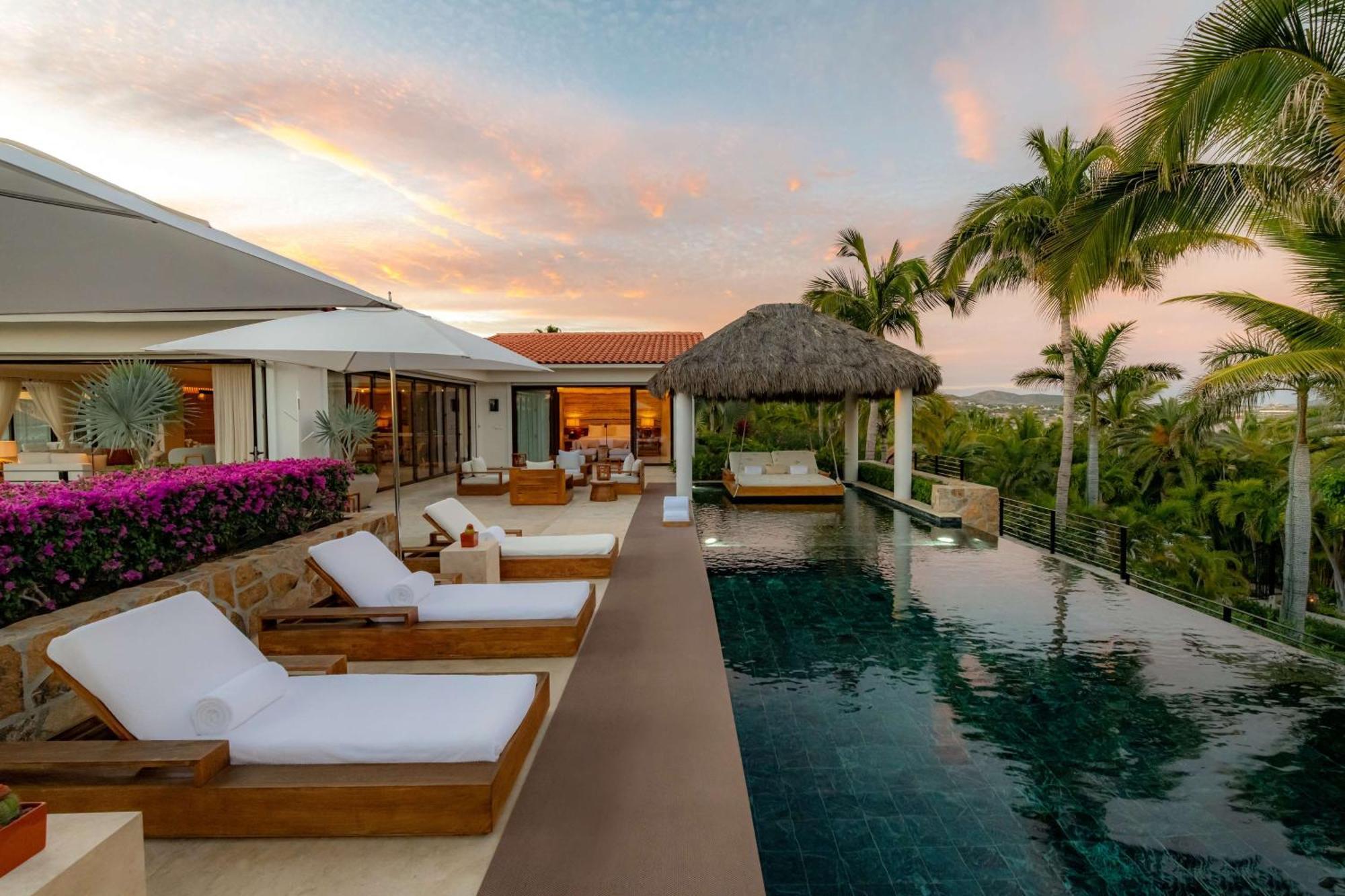 Hotel One&Only Palmilla San José del Cabo Esterno foto